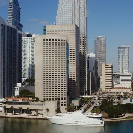 Intercontinental Miami, An Ihg Hotel Exteriör bild